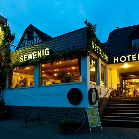 Hotel Sewenig Müden Eksteriør bilde