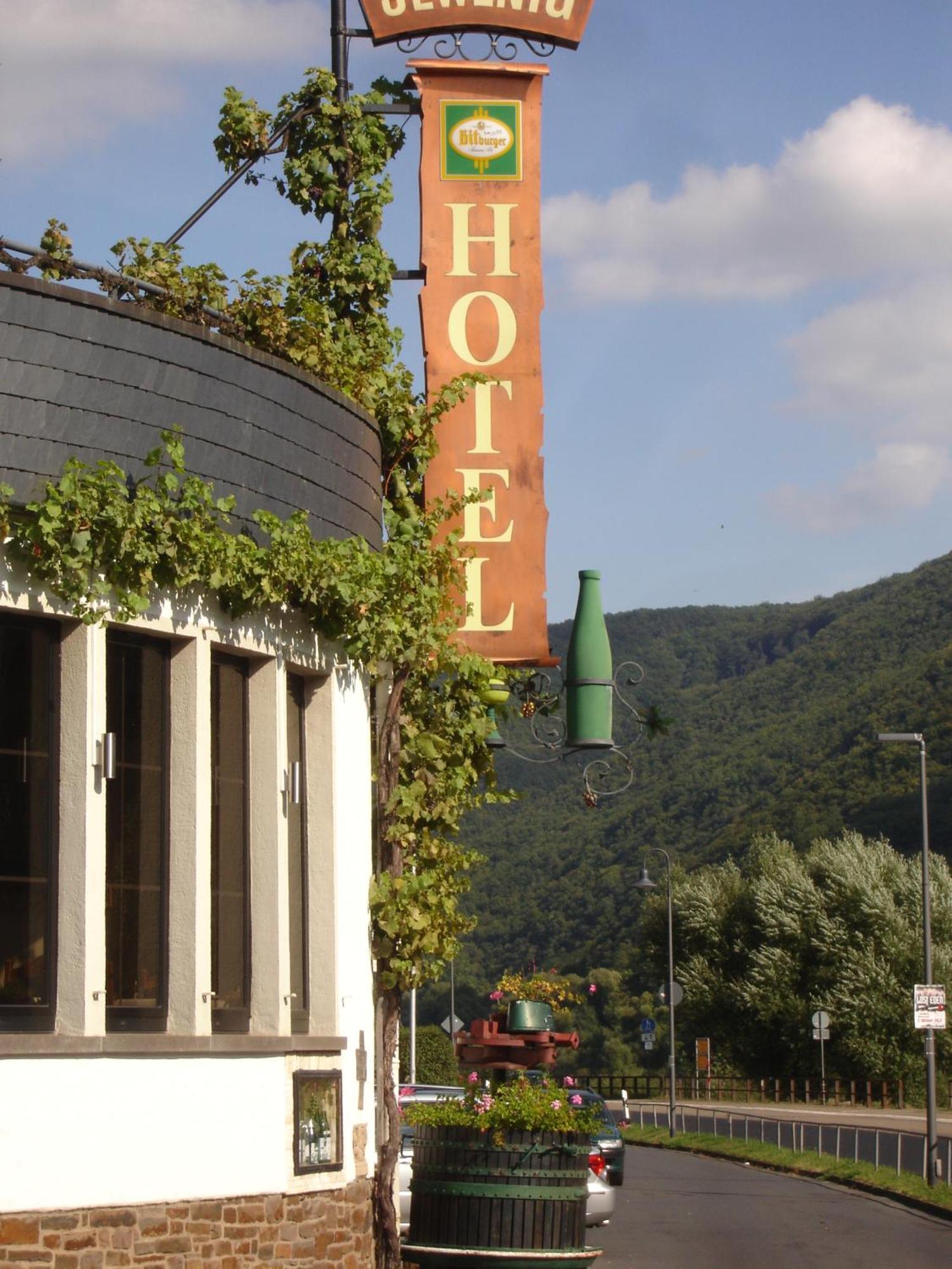 Hotel Sewenig Müden Eksteriør bilde