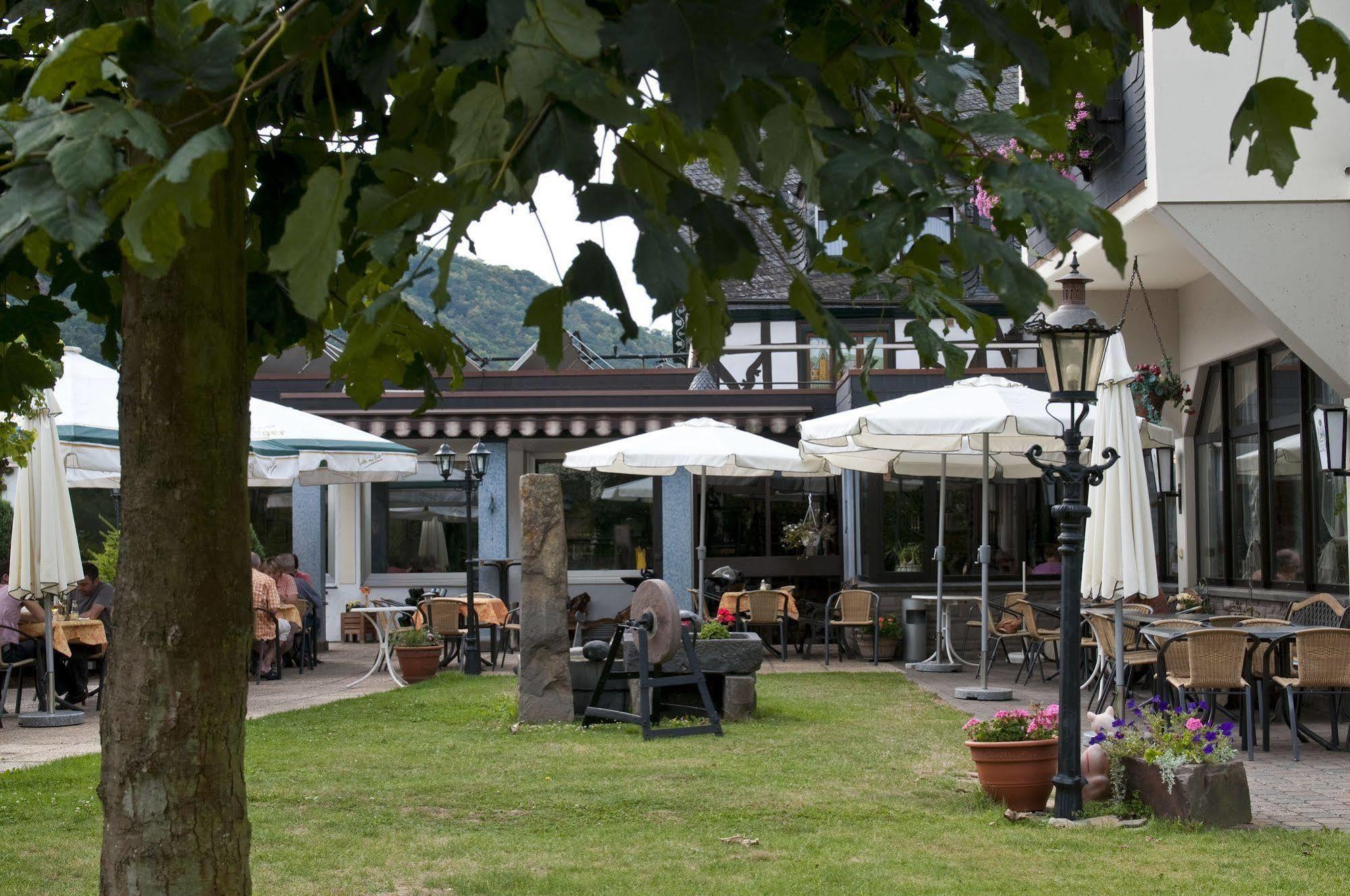 Hotel Sewenig Müden Eksteriør bilde