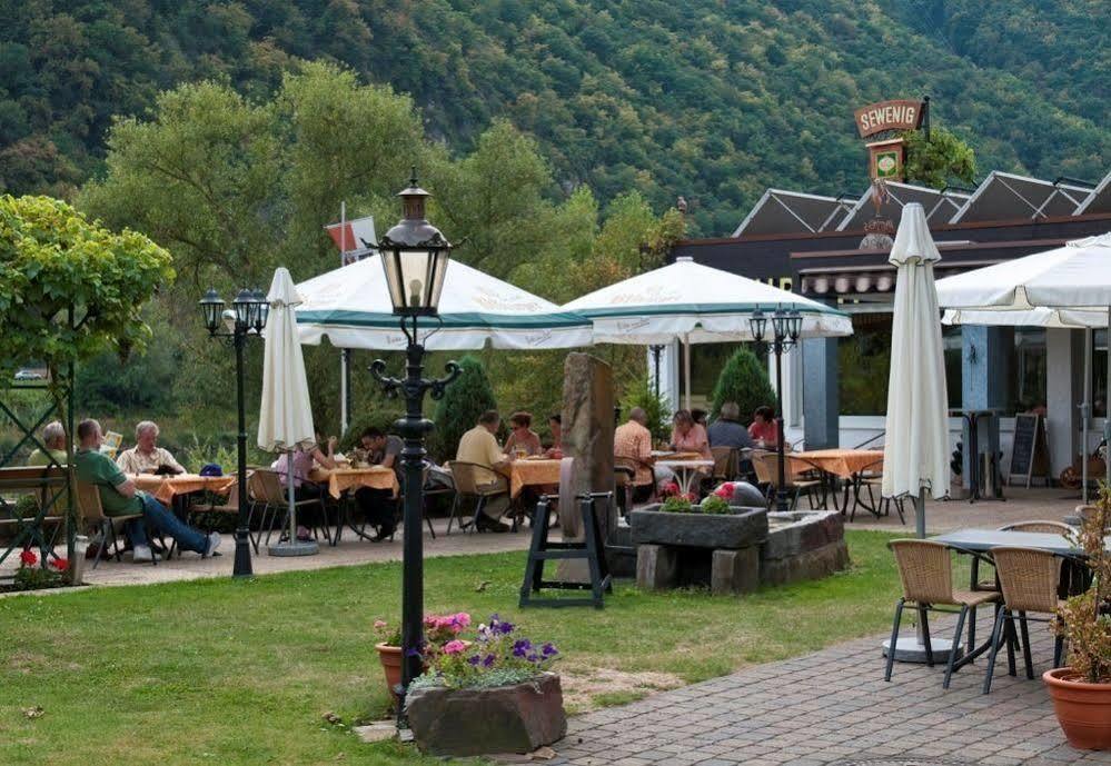 Hotel Sewenig Müden Eksteriør bilde