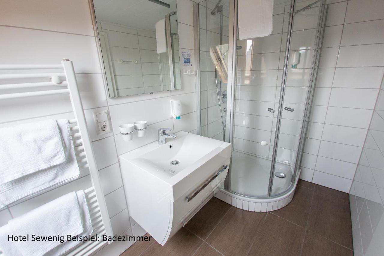 Hotel Sewenig Müden Eksteriør bilde