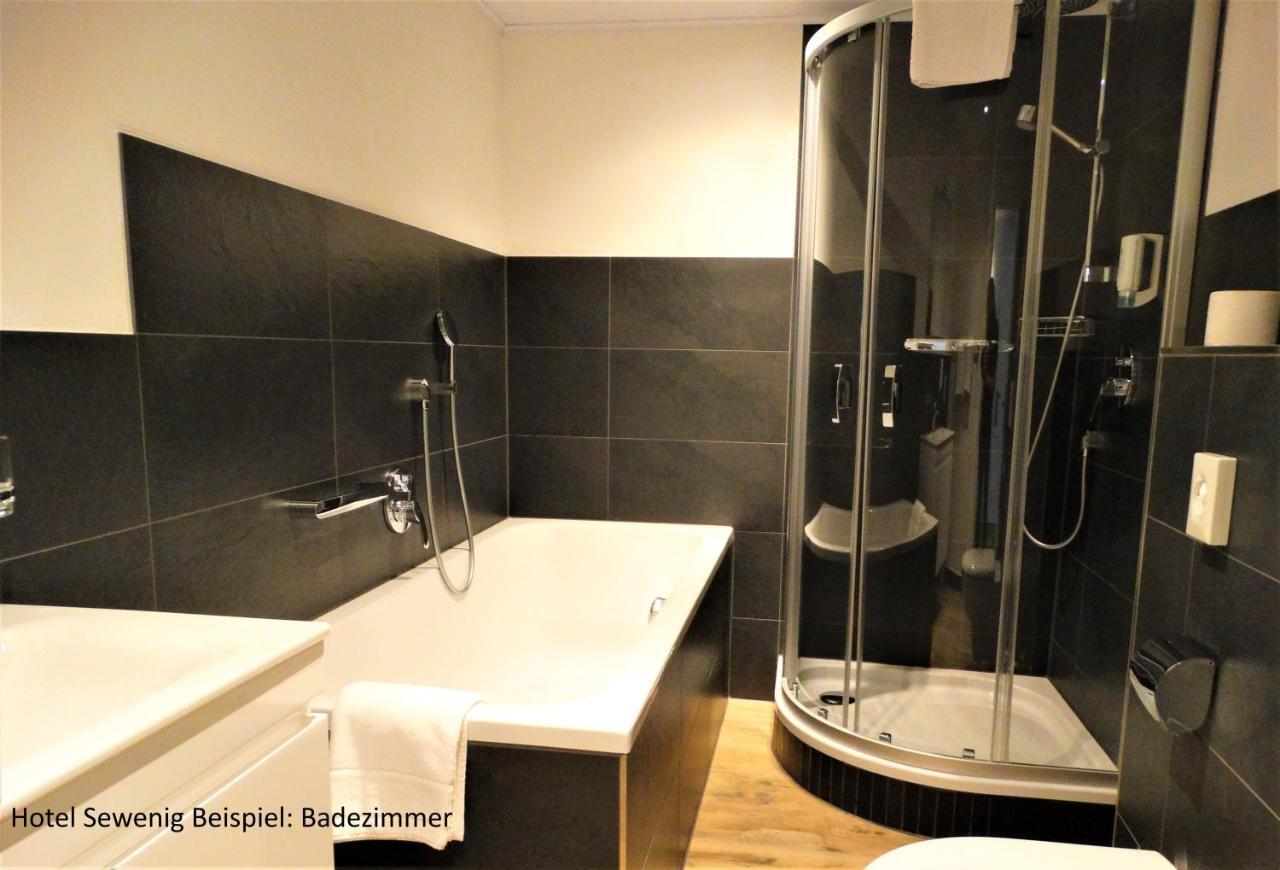 Hotel Sewenig Müden Eksteriør bilde